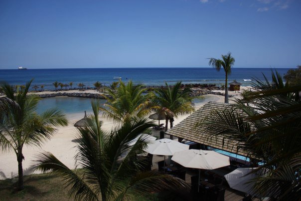 Intercontinental Hotel Mauritius