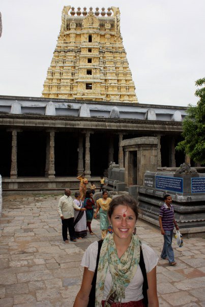 Hindu temples around the Chennai area (Kancheepuram and Mamallpuram)