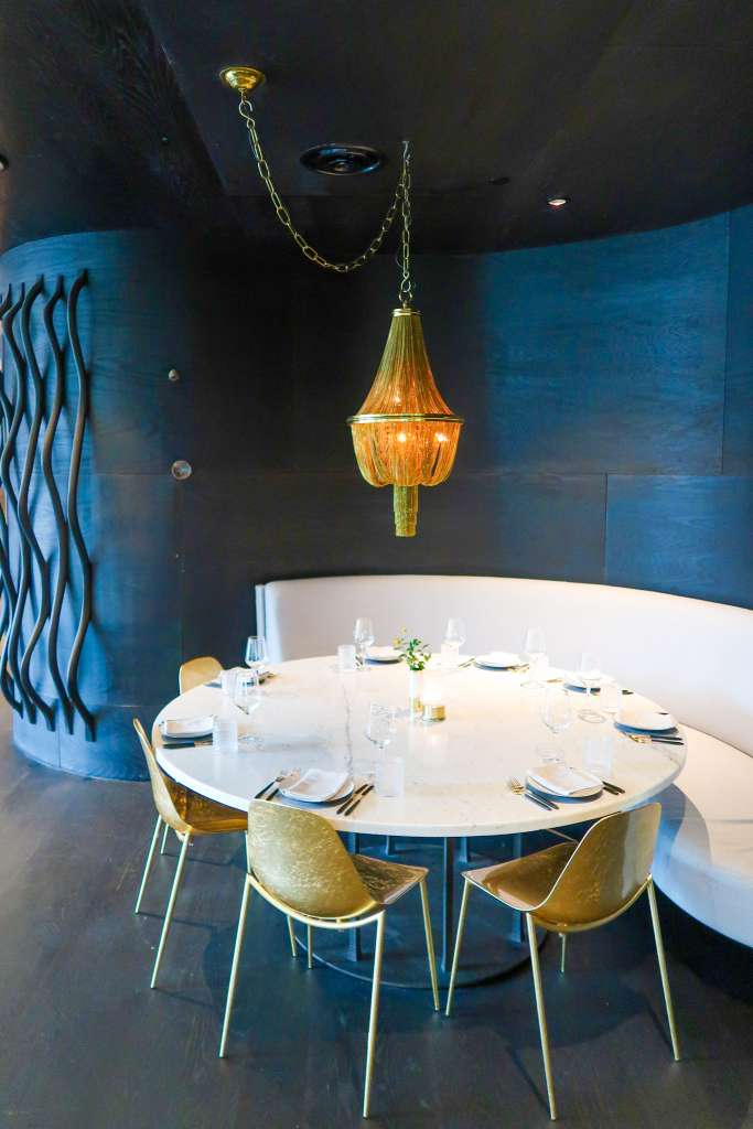 Arlo Grey Restaurant Austin Texas