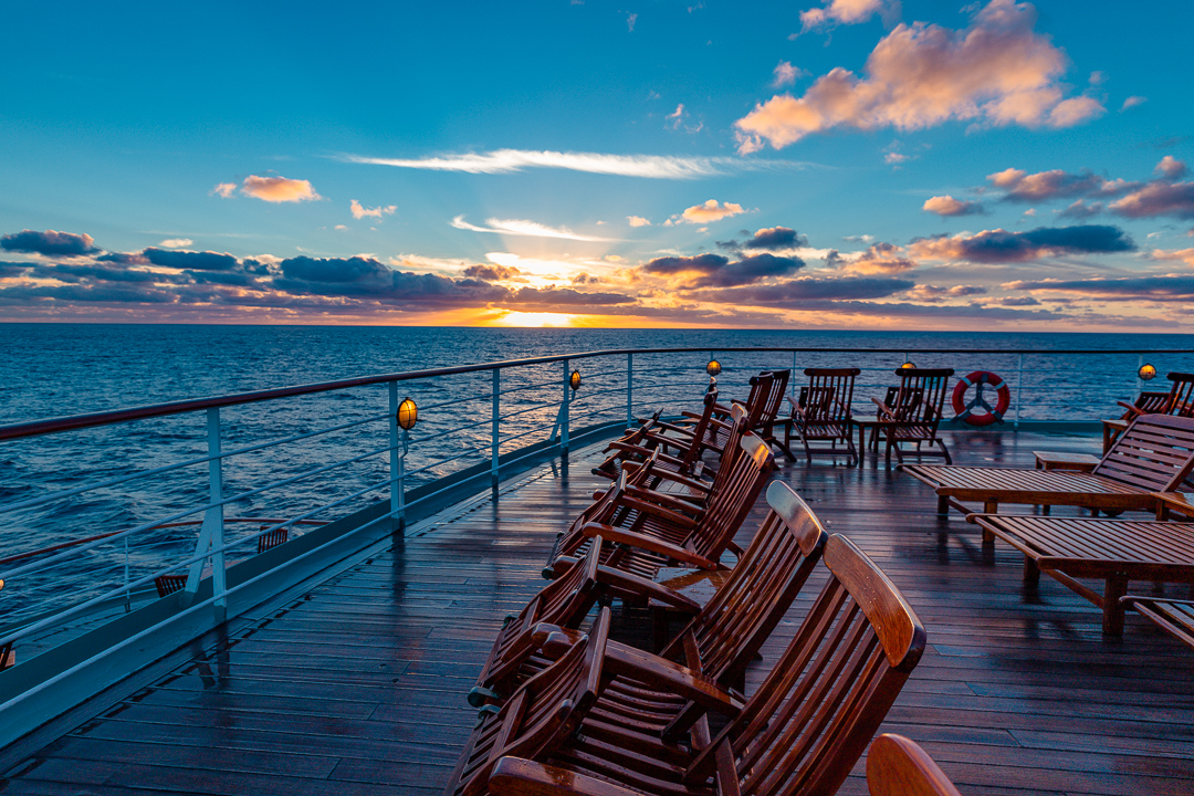 Semester at Sea Spring 2019 Voyage