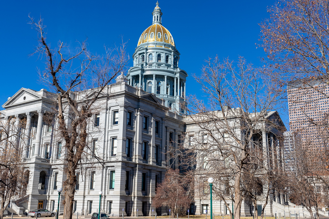 Colorado State Capital Denver
