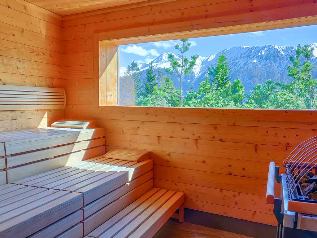 Dry Sauna Nidum Hotel Austria