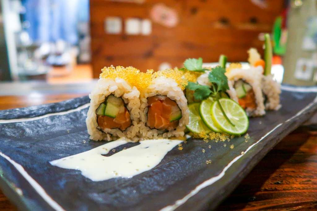 Fukumoto Japanese Restaurant Austin Texas