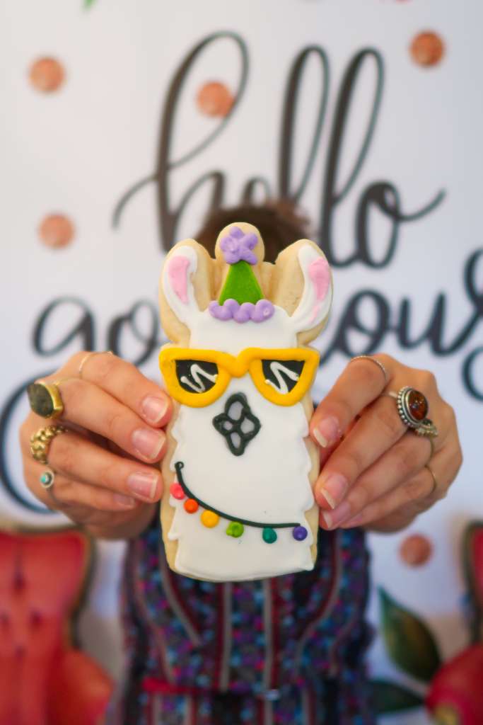 Hayley’s Cakes and Cookies Austin Texas