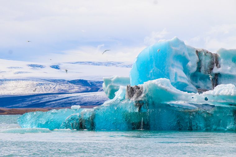 Jökulsárlón Glacier Lagoon Iceland
