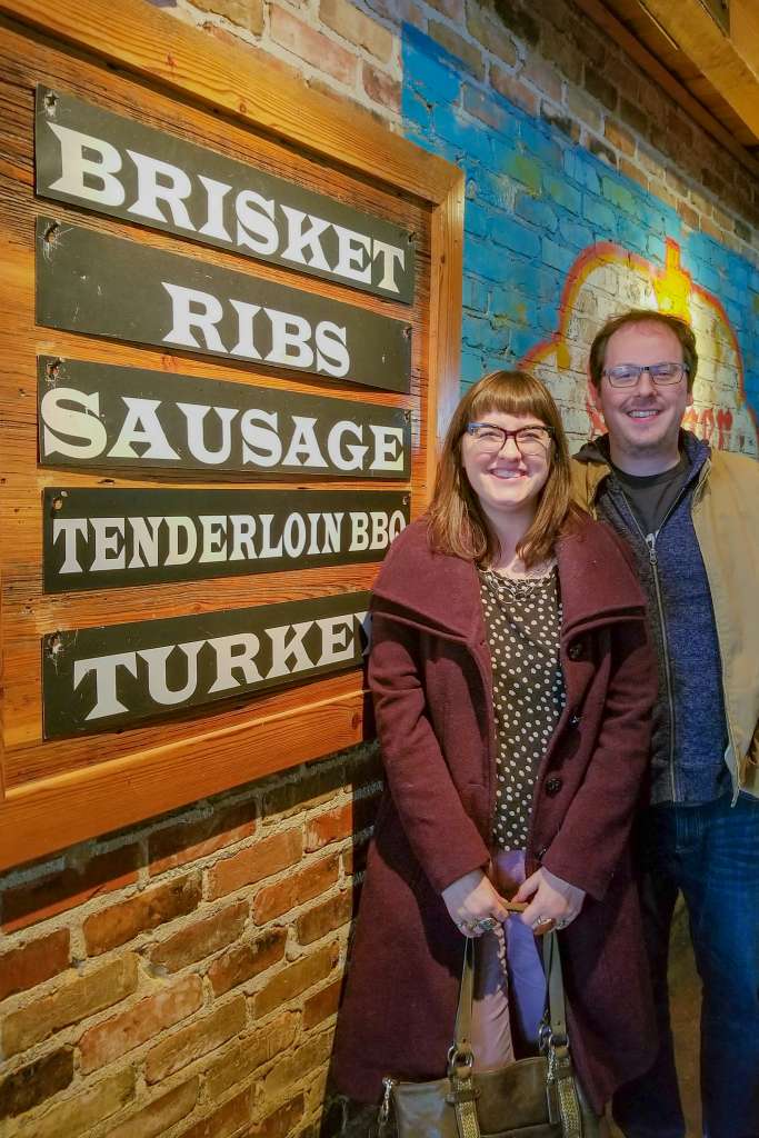 Katy Trail Ice House Restaurant Dallas Texas