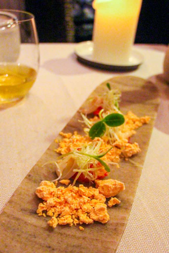 Kiin Kiin Restaurant Copenhagen Denmark