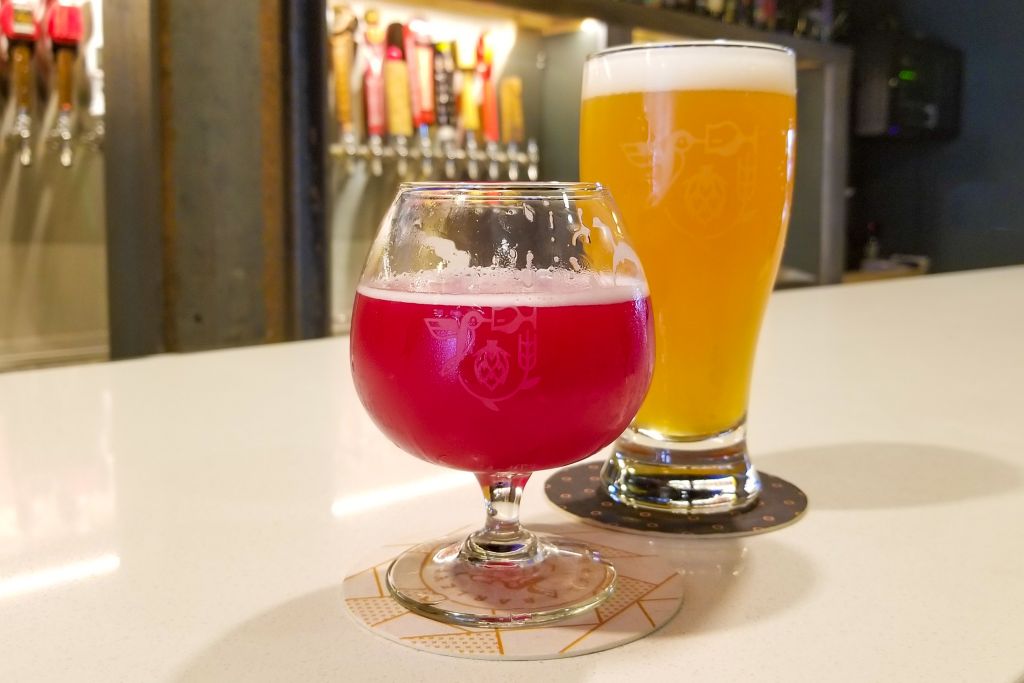 Local Beers Madison Wisconsin