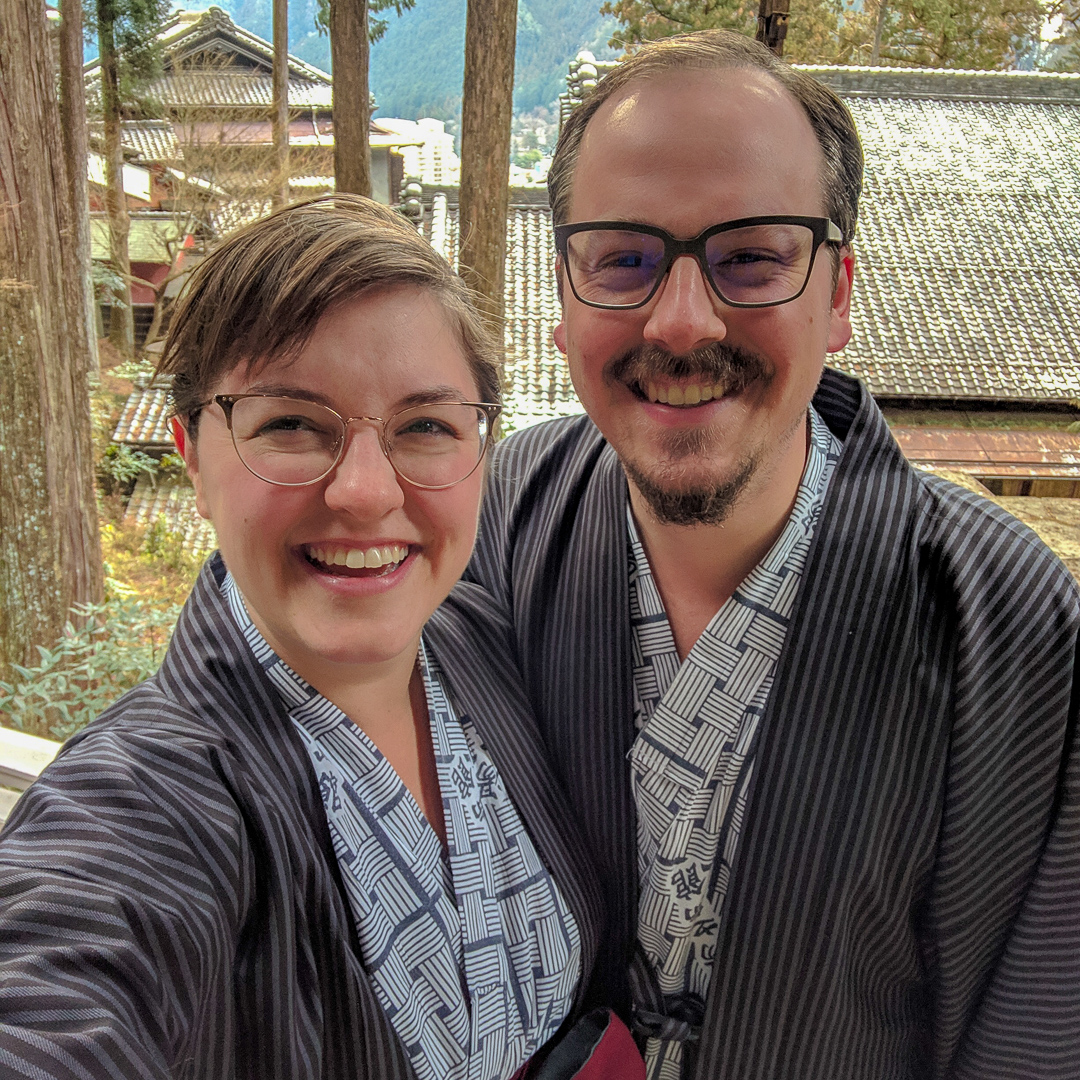 Ryokan Gero Japan