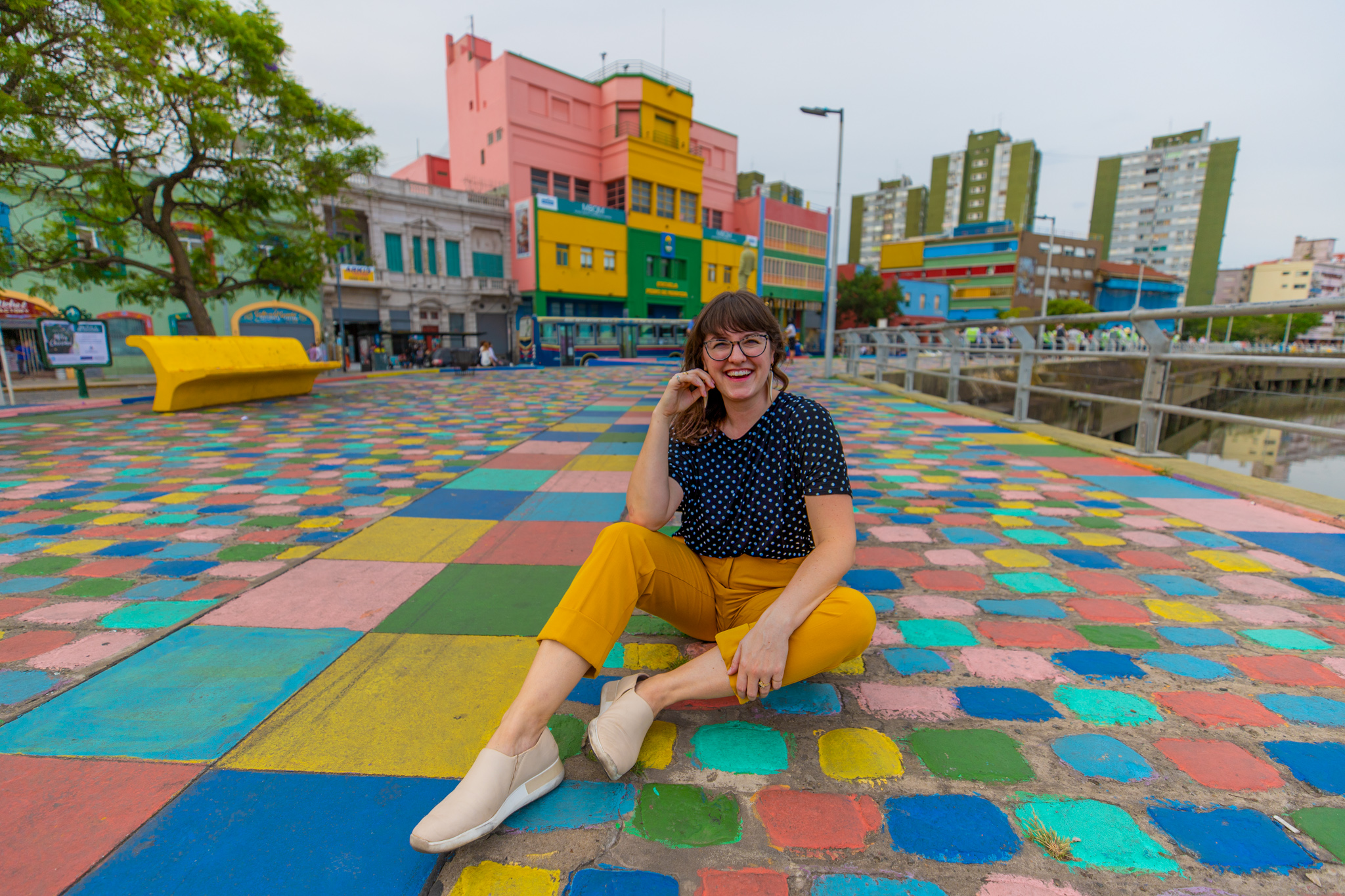 La Boca Buenos Aires Argentina