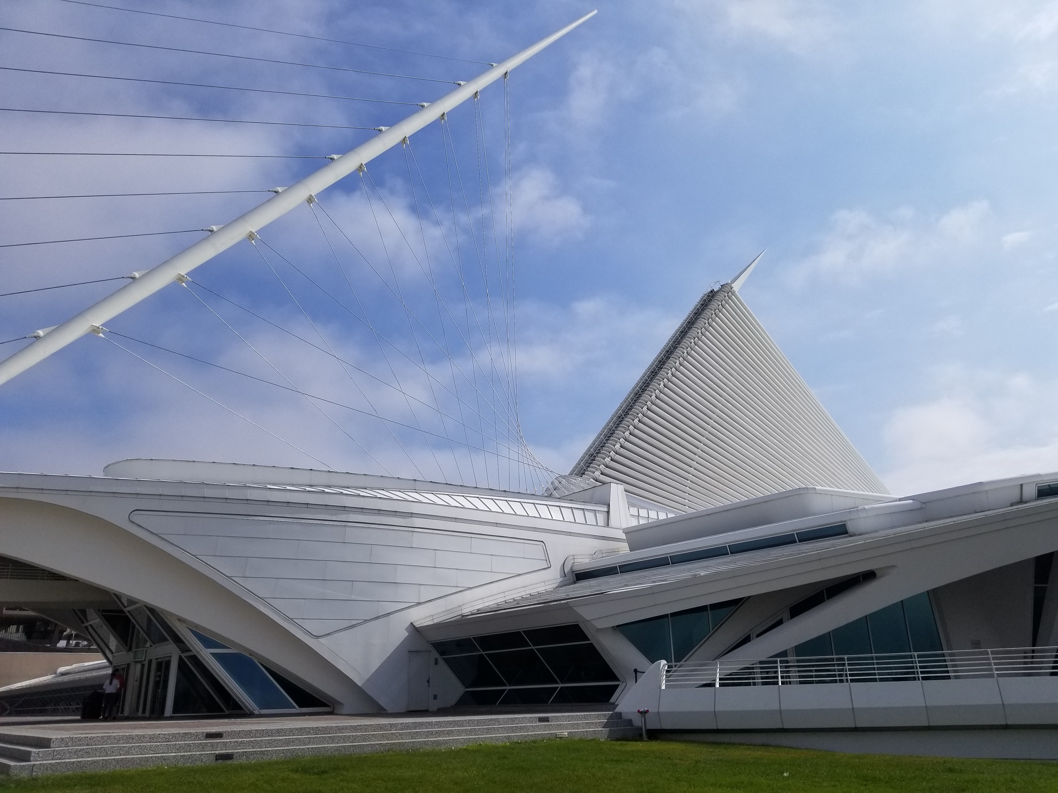 Milwaukee Art Museum Calatrava Wisconsin