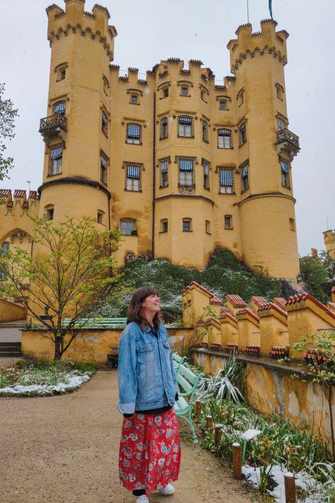 Neuschwanstein + Hohenschwangau Castle Bavaria Germany