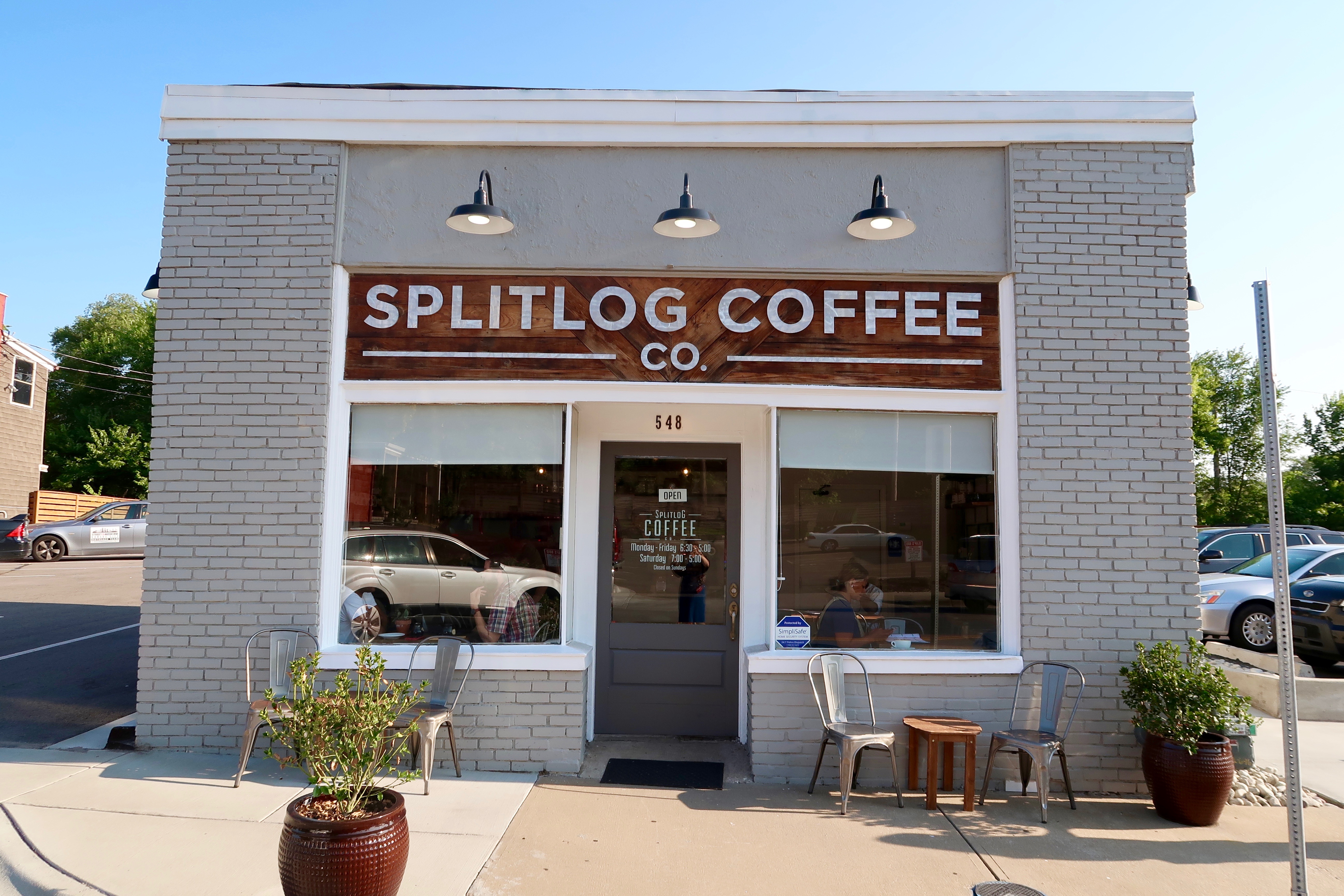 Splitlog Coffee Kansas City