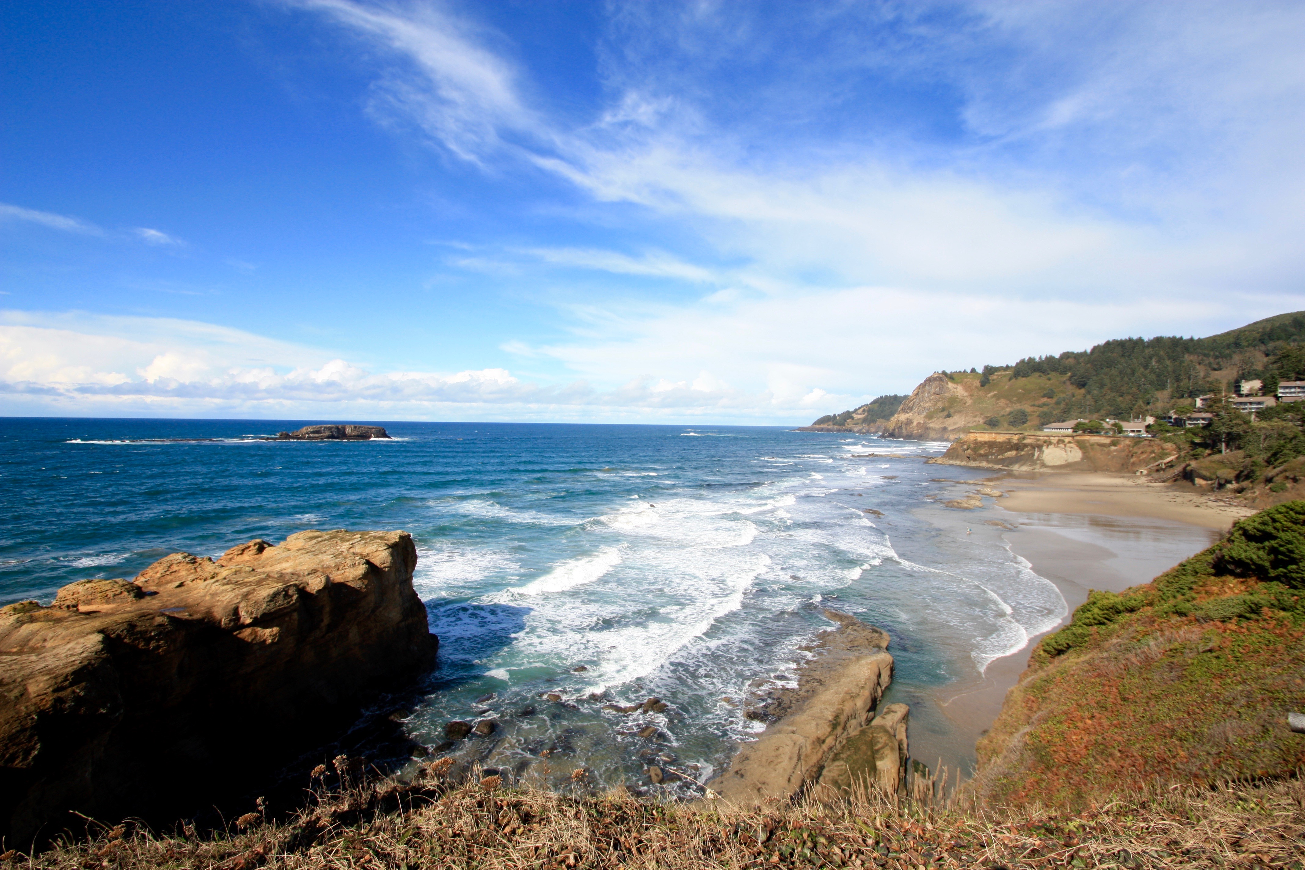 Lincoln City Oregon Coast