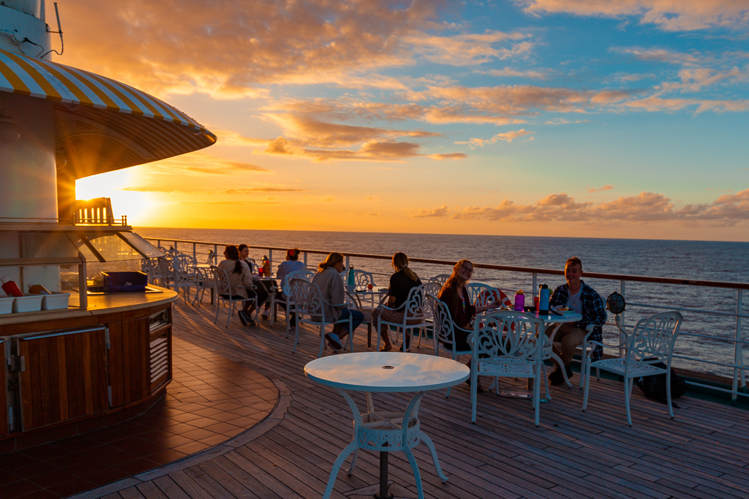 Semester at Sea Spring 2019 Voyage