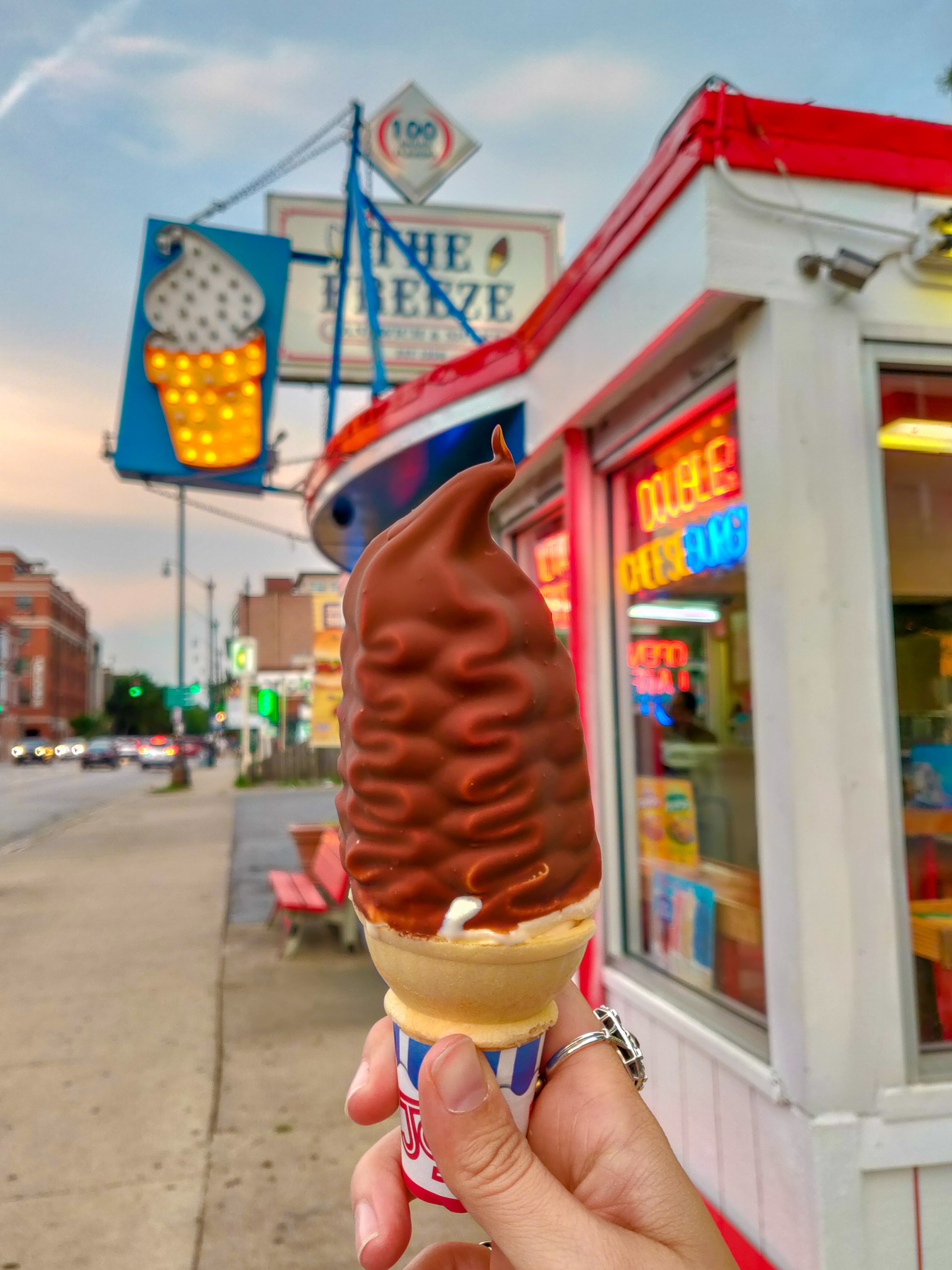 Tastee Freeze Ice Cream Chicago
