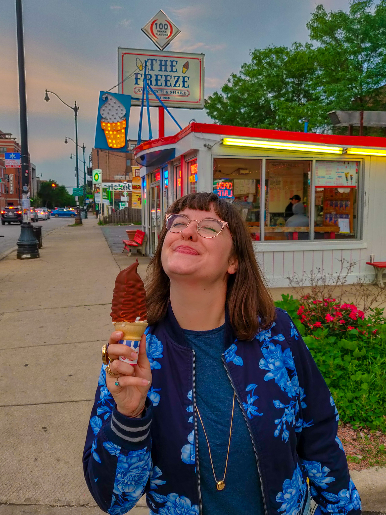 Tastee Freeze Ice Cream Chicago