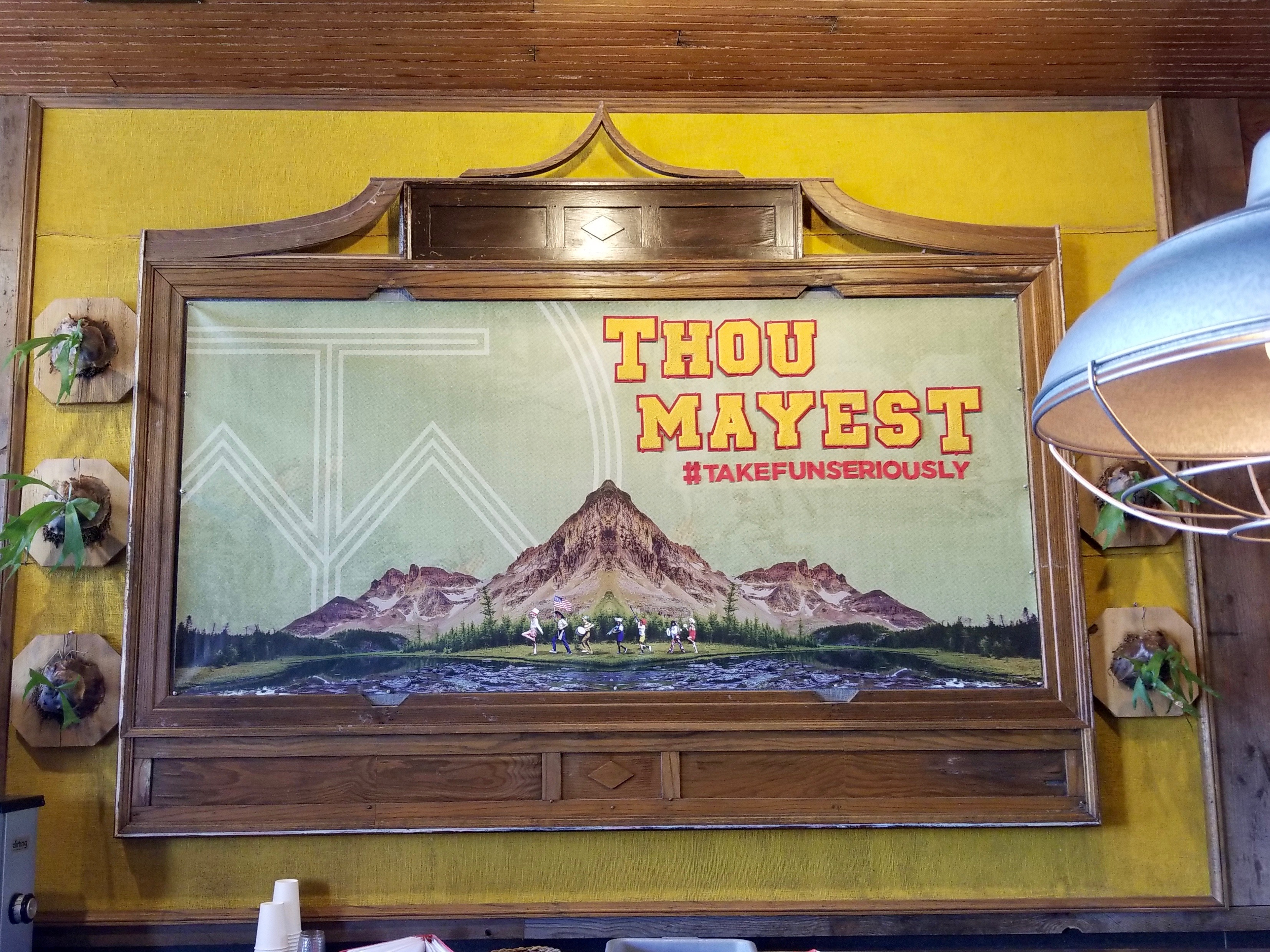 Thou Mayest Coffee Kansas City