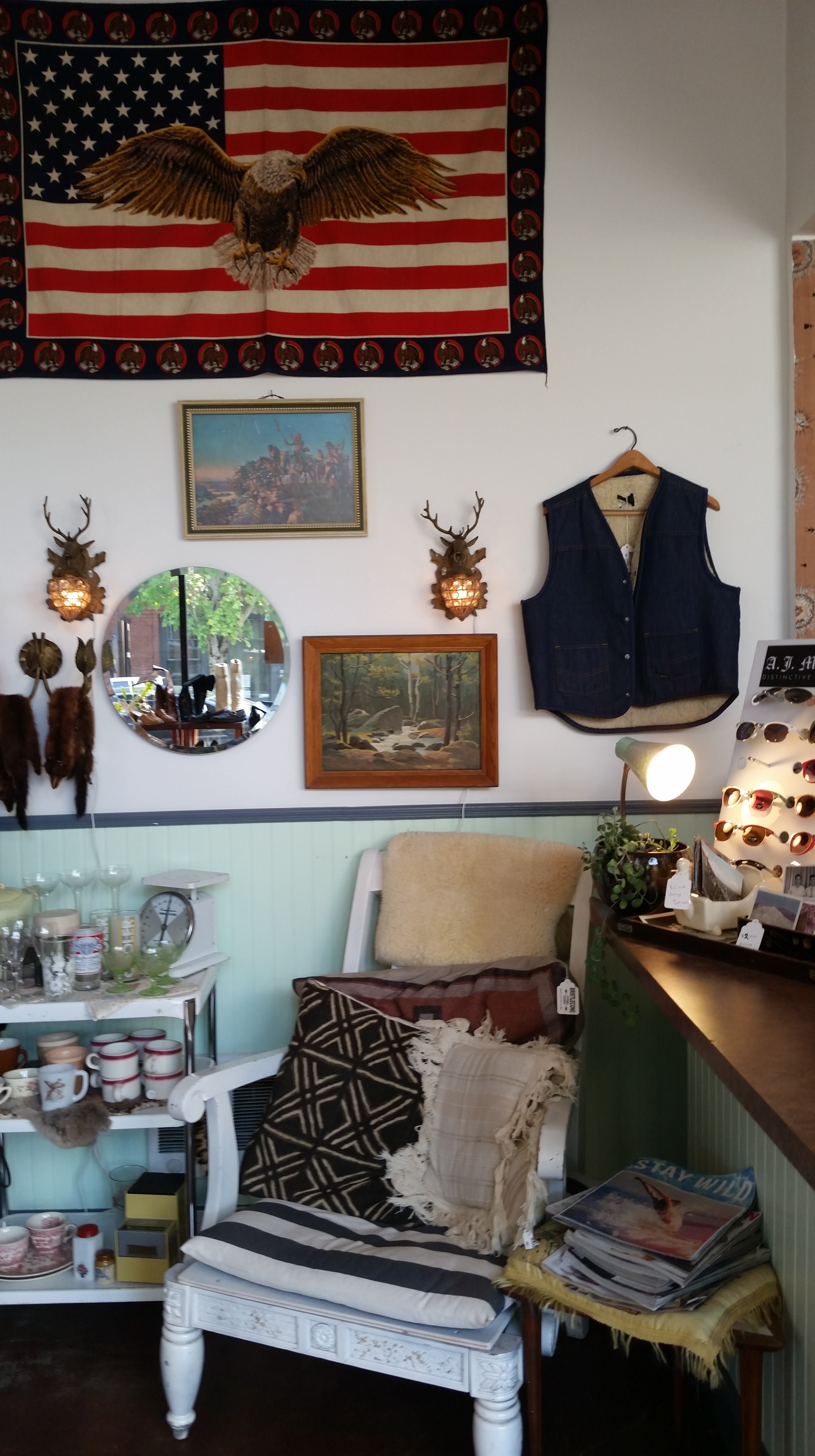 Boutique Shopping Guide Portland Oregon