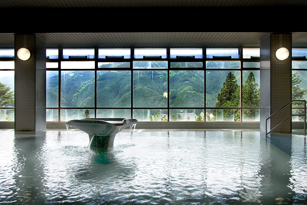 Ryokan Gero Japan