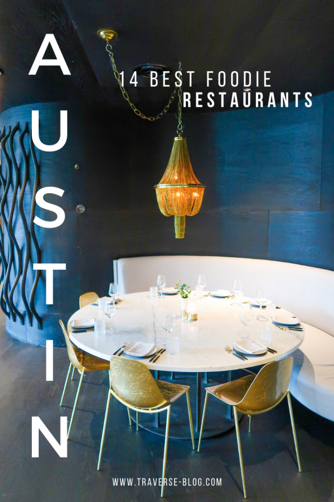 Austin Texas Restaurant Guide Pinterest Image 1